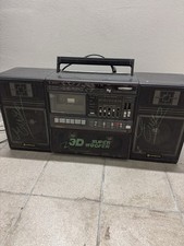 Vintage Ghettoblaster Hitachi