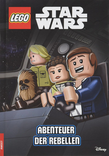 Lego star wars - star, der