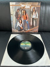 Thin lizzy fighting vinyl - thin, -lp-vinyl