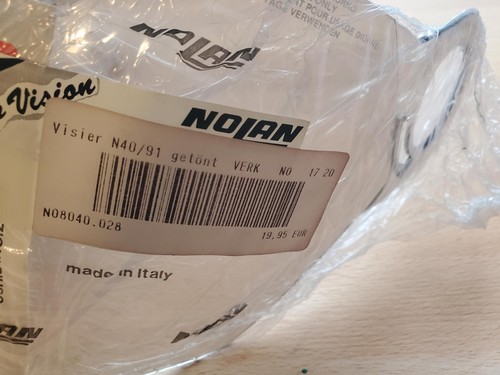 Helm visier original - helm,