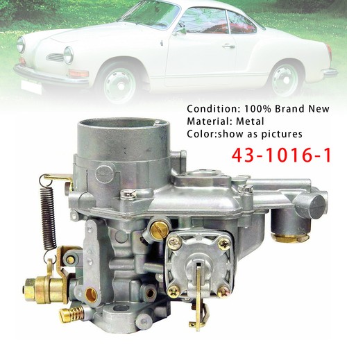 1016 carburetor für - 43-1016-1, 34