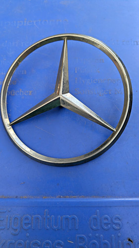 Original mercedes benz stern - original,