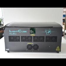Lasersystem LightCube HighEnd