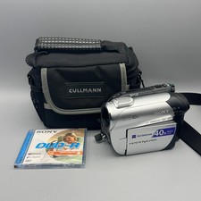 Sony DCR-DVD106E Camcorder -