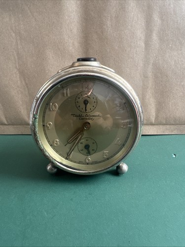Diehl cavalier vintage wecker - cavalier,