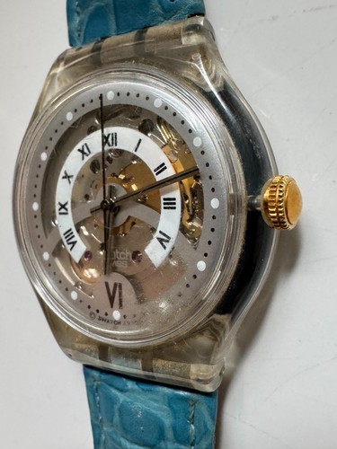 1994 swatch armbanduhr - 1994,