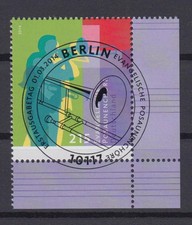 Bund 3065 Eckrand rechts unten