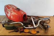 Lot  Zubehör Fahrrad Moped MZ