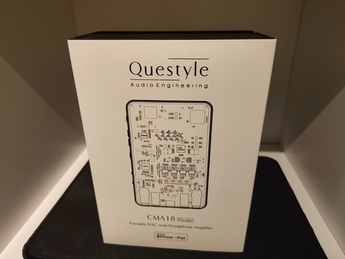 Questyle cma18p high end - questyle,