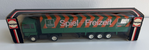 Herpa ford sattelzug - sattelzug,