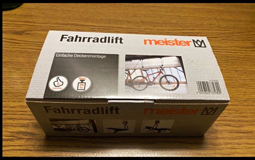 Meister fahrradlift - meister,