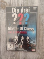 Die drei ??? - Master of Chess