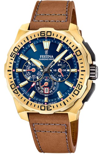Festina herren chronograph mit - festina, herren-chronograph