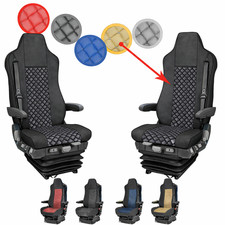 Satz Sitzbezüge 1+1