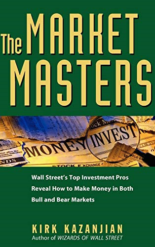 The market masters - market, masters: