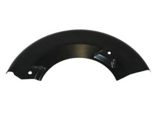 Spritzblech hinten links unten / rechts oben für Porsche 911 2,0 - 01/63-07/68