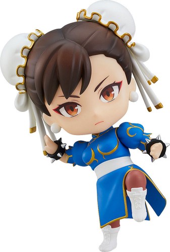Chun nendoriod actionfigur - chun-li,