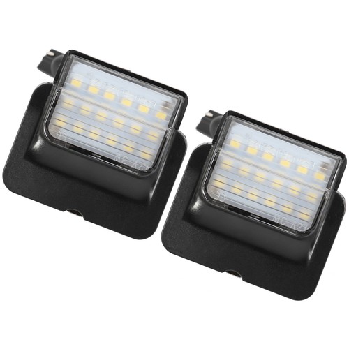 Led kennzeichenbeleuchtung - led,