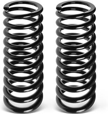 2x Federn Fahrwerksfeder Hinten für Mercedes-Benz E-Klassse W124 A124 S124 85-97