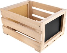 Kiste für Schallplatte