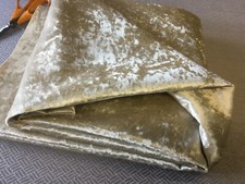 2,3 Meter Crushed Velvet
