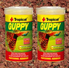 (30,76€ /L) Tropical Guppy