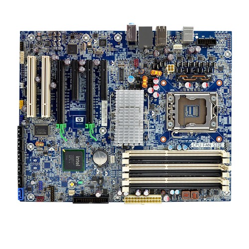 Mainboard 586968 001 - hp, 586968-001
