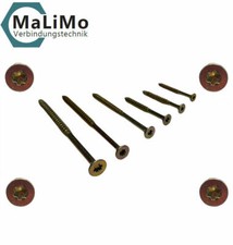 Spanplattenschrauben | TX TORX