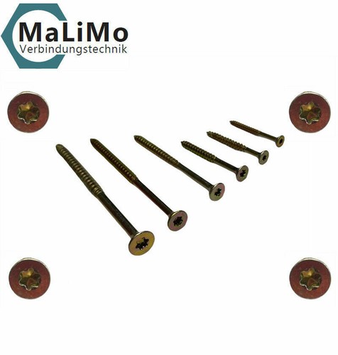 Spanplattenschrauben tx torx - spanplattenschrauben,