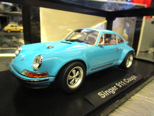 Porsche 911 singer tuning - porsche,