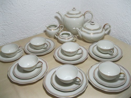 Rares altes kaffeeservice - rares,