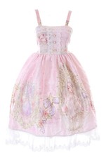 JSK-66-3 Rosa Prinzessin
