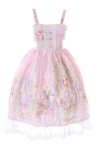 Jsk rosa prinzessin - rosa,