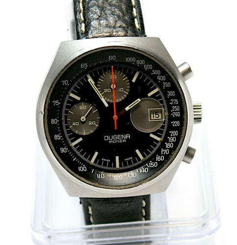 Dugena monza chronograph - monza,
