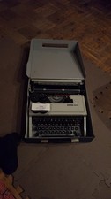 Vintage Olivetti Dora
