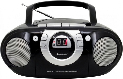 Soundmaster radio rekorder - soundmaster, radio-rekorder