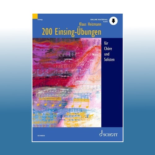 200 einsing übungen - einsing-Übungen, |
