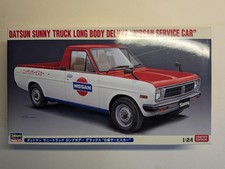 Hasegawa Datsun Sunny Truck