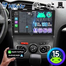 DAB+ 8-Core 6+128GB Android 15