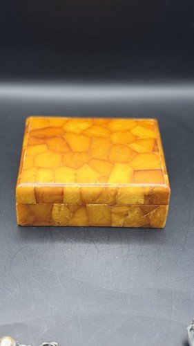 Alt butterscotch amber - amber, box