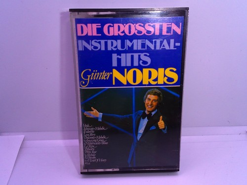Musik kassette günter - mc,