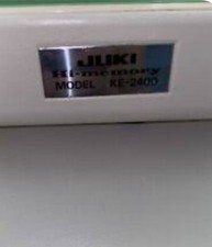 Strickmaschine Juki KE-2400