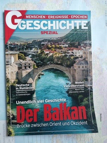 Geschichte spezial der - g/geschichte,