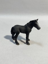 2007 Schleich® Percheron Fohlen - 13627 - klein Pferd