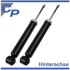 2 Stossdämpfer hinten