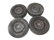 4x Kompletträder Felgen