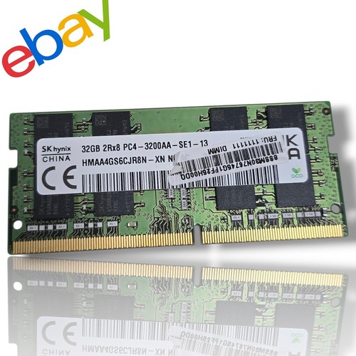 Hynix 32gb ddr4 3200mhz - hynix,
