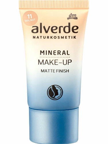 Alverde naturkosmetik mineral - alverde,
