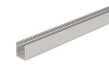 Deko-Light Mechanisches Systemzubehör Aluminium Profil 1m für Neon Omniflex Mini