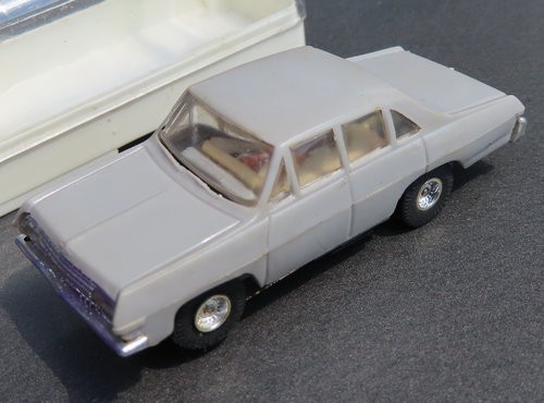Faller ams 4832 opel - faller,